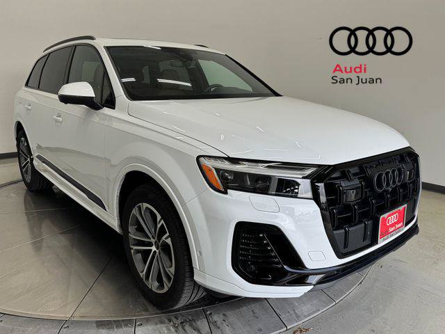 Certified 2026 Audi Q7 3.0T Premium w/ Convenience Plus Package AWD/4WD image 1