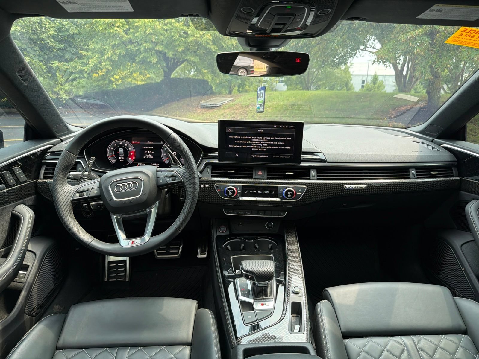 Used 2024 Audi S5 Premium Plus AWD/4WD image 8