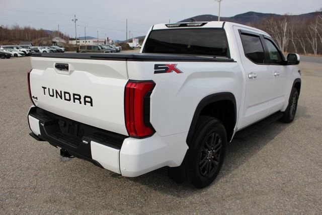 Used 2024 Toyota Tundra SR5 w/ SR5 Convenience Package image 39