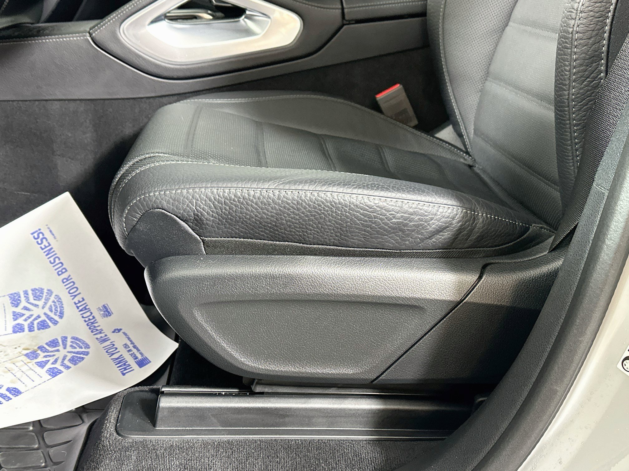 Used 2025 Mercedes-Benz GLS 580 4MATIC image 20