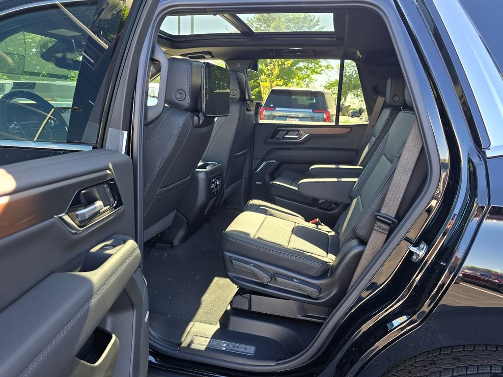 New 2026 GMC Yukon Denali w/ Advanced Technology Package AWD/4WD image 27
