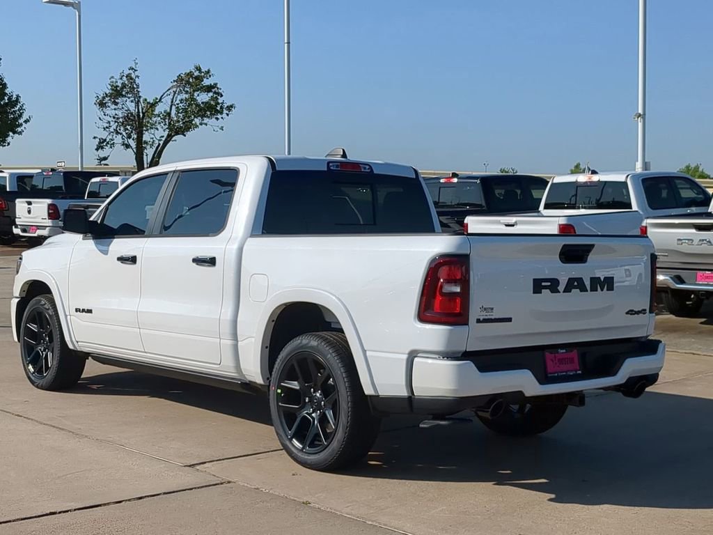 New 2026 RAM 1500 Laramie w/ Night Edition image 5