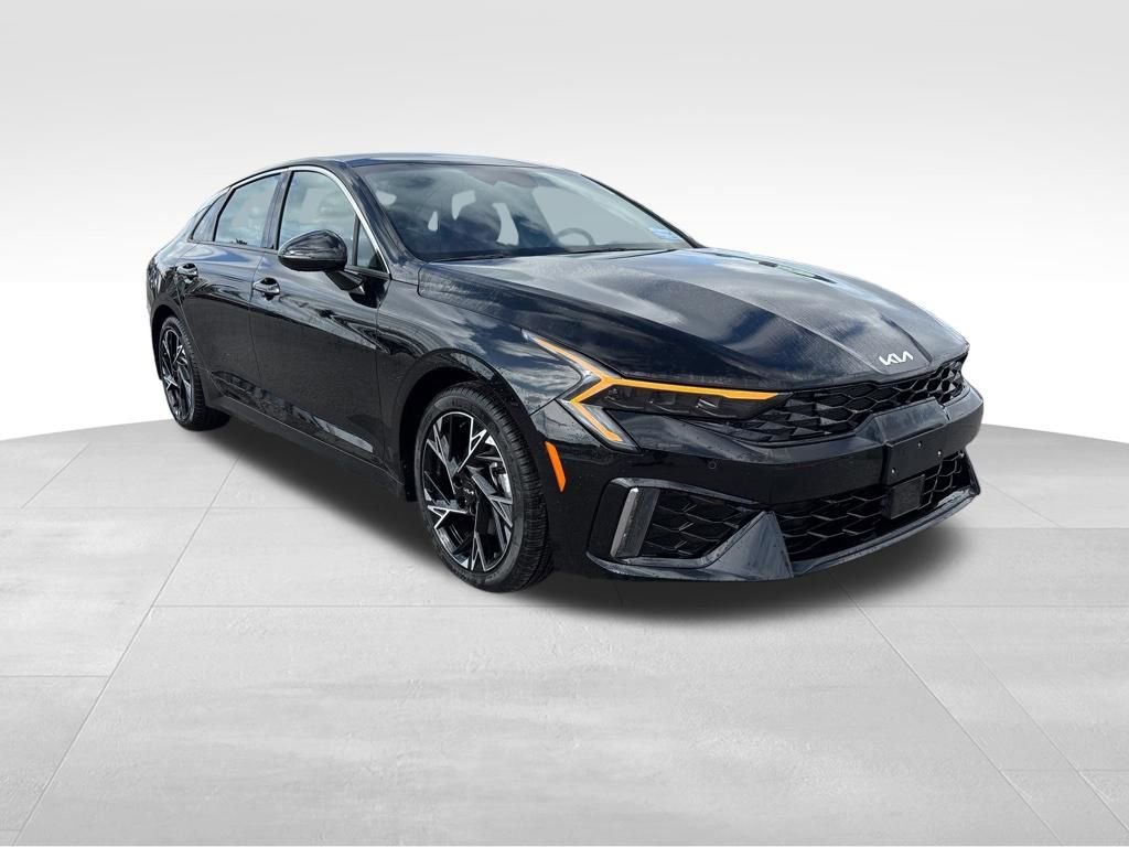 Certified 2025 Kia K5 GT-Line w/ GT-Line Premium Package image 4