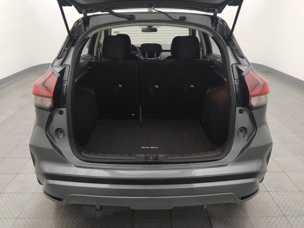 Used 2024 Nissan Kicks S FWD image 29