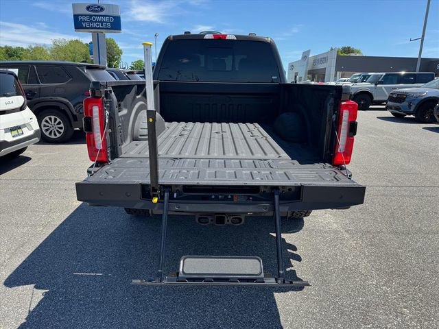 Used 2024 Ford F350 King Ranch w/ Chrome Package AWD/4WD image 11