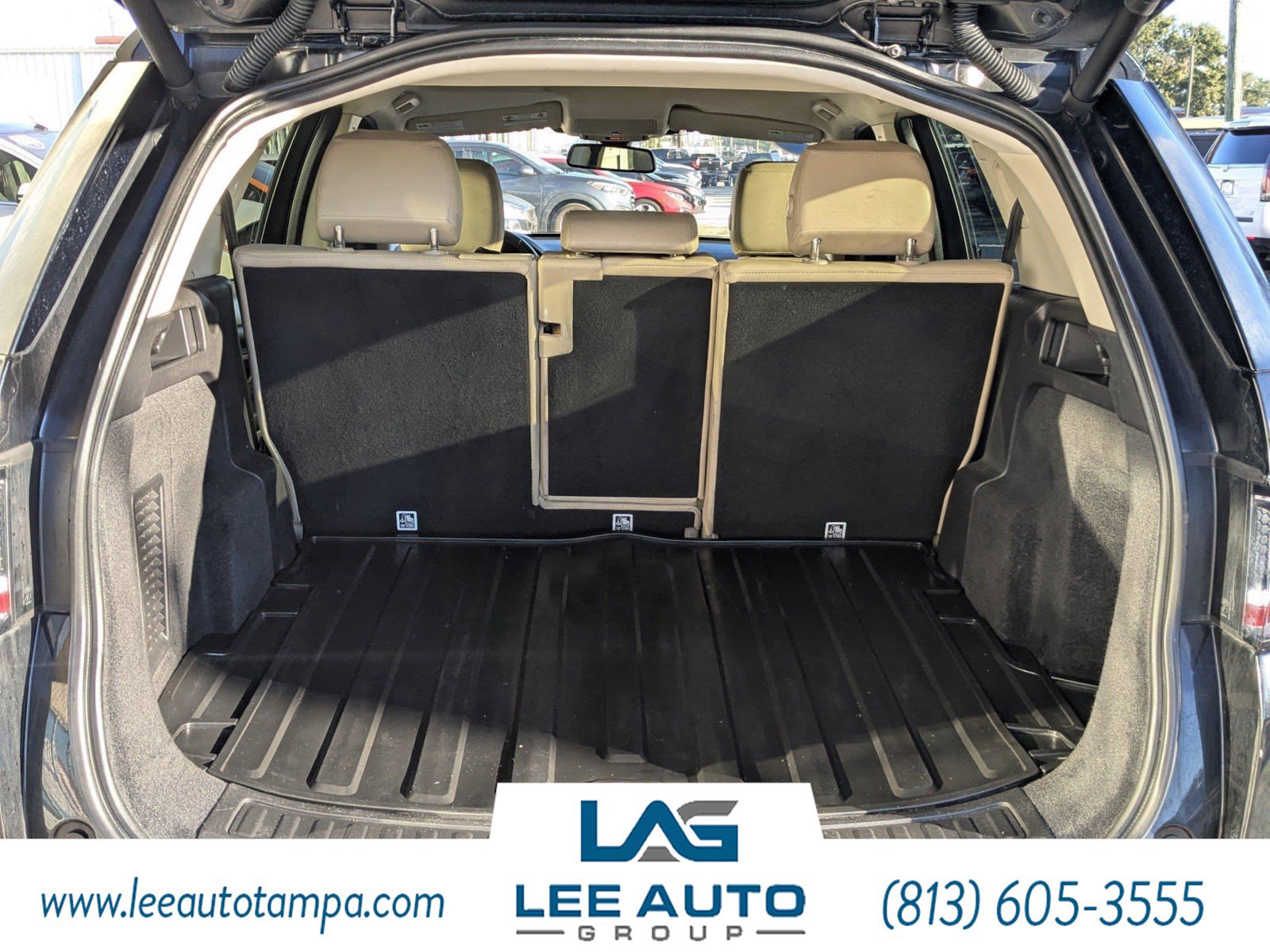 Used 2017 Land Rover Discovery Sport HSE image 12