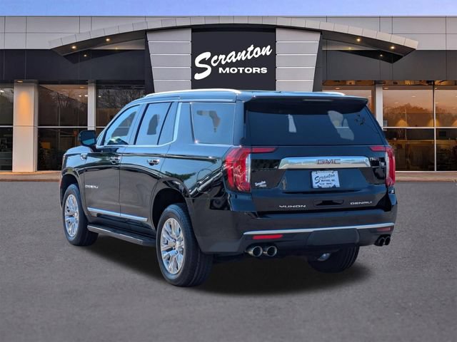 Certified 2024 GMC Yukon Denali w/ Max Trailering Package AWD/4WD image 3