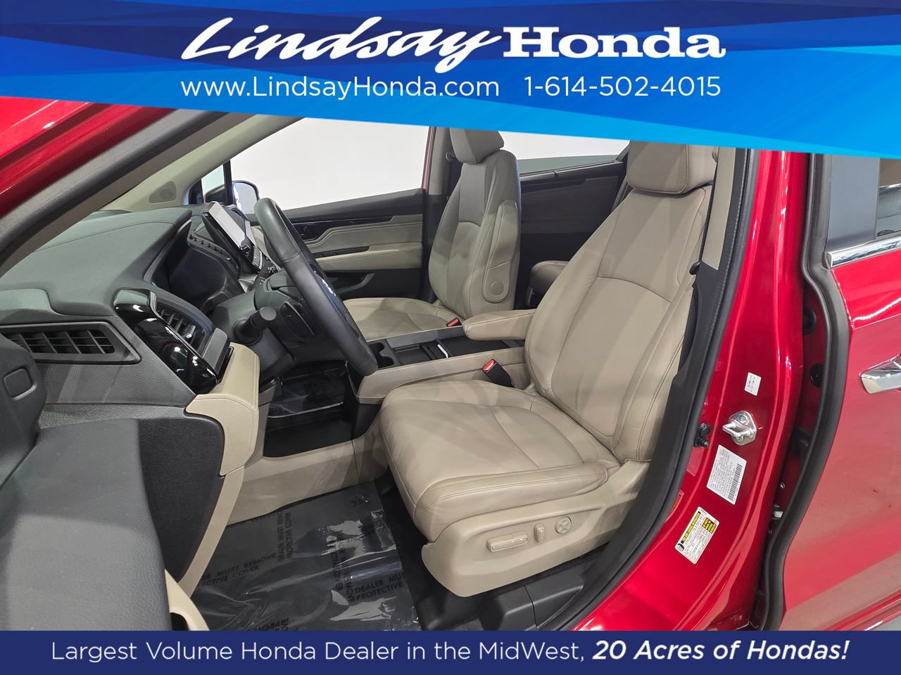 Used 2023 Honda Odyssey Touring image 11