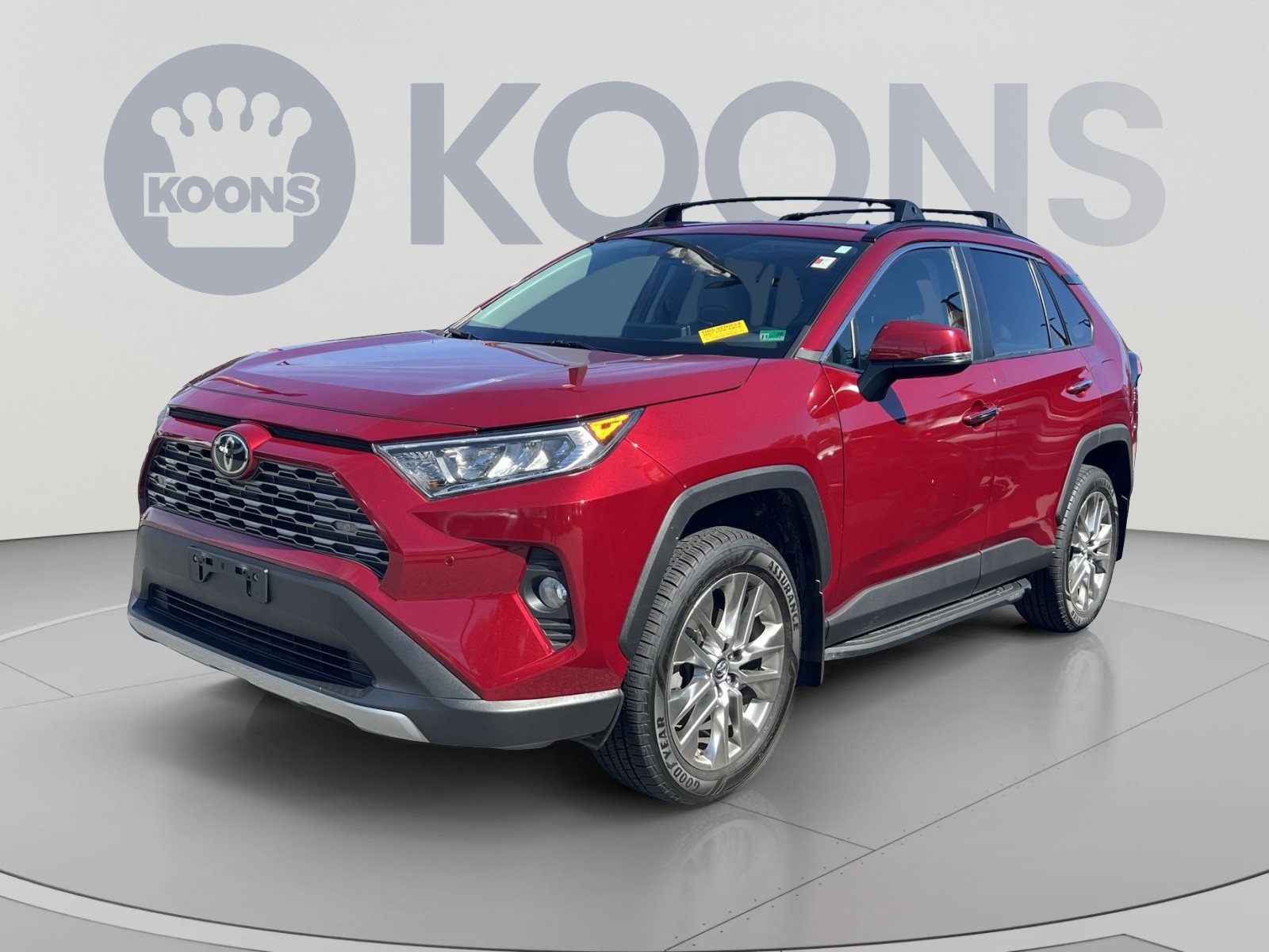 Used 2019 Toyota RAV4 Limited w/ All Weather Liner Package