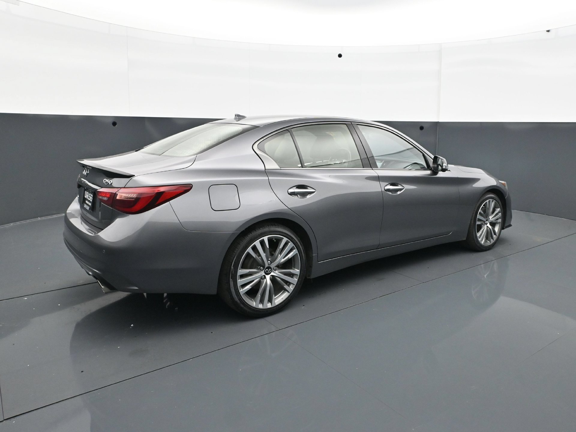 Used 2024 INFINITI Q50 Sensory AWD/4WD image 7