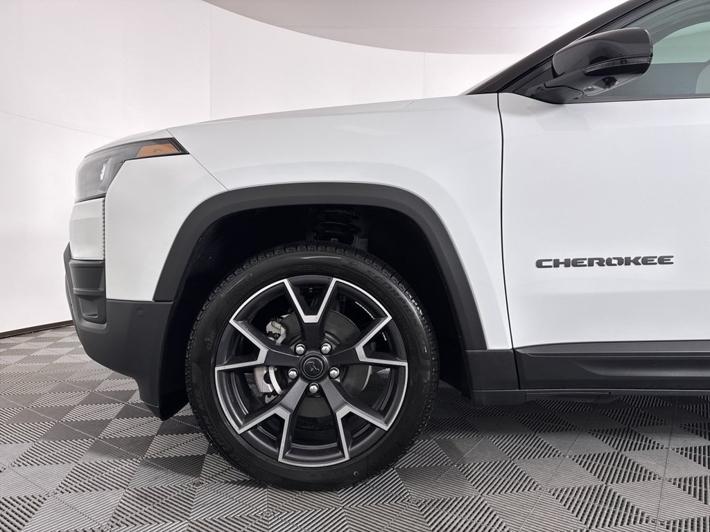 New 2026 Jeep Cherokee Overland w/ Advanced Pro Tech Group AWD/4WD image 23