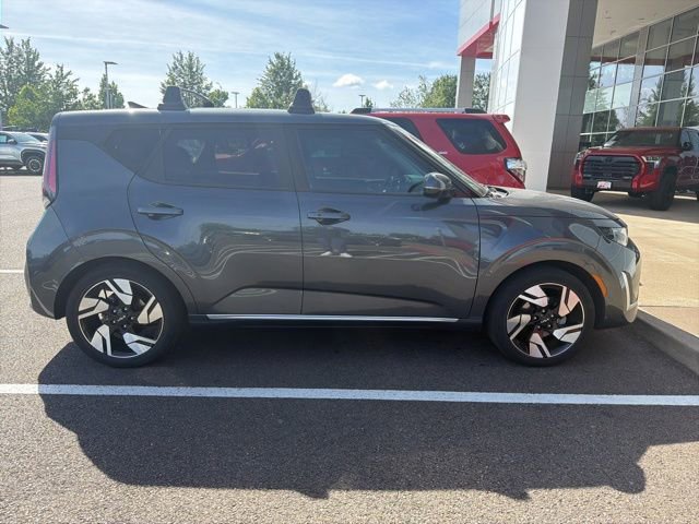 Used 2023 Kia Soul GT-Line