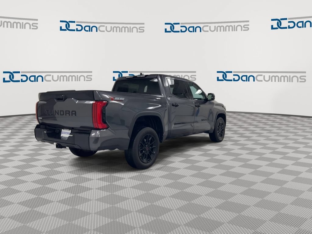 Used 2022 Toyota Tundra SR5 RWD image 8