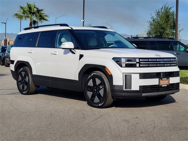 New 2026 Hyundai Santa Fe SEL image 27