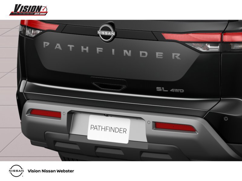 New 2026 Nissan Pathfinder SL AWD/4WD image 15
