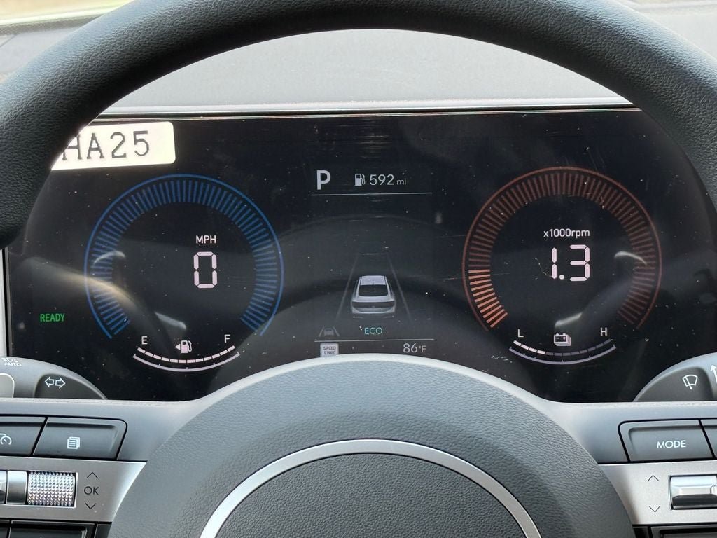 New 2026 Hyundai Sonata Blue FWD image 21