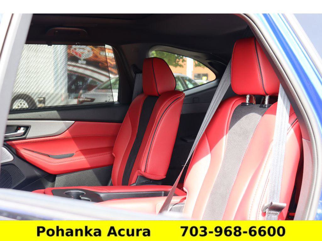 Certified 2025 Acura MDX A-Spec image 31