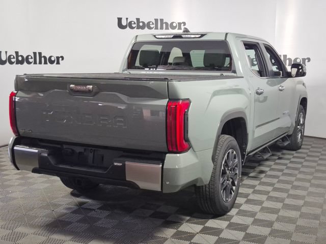New 2026 Toyota Tundra Limited AWD/4WD image 7