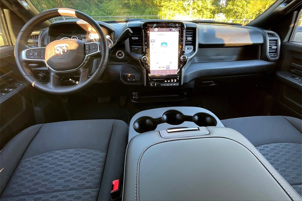 New 2026 RAM 3500 Tradesman image 5