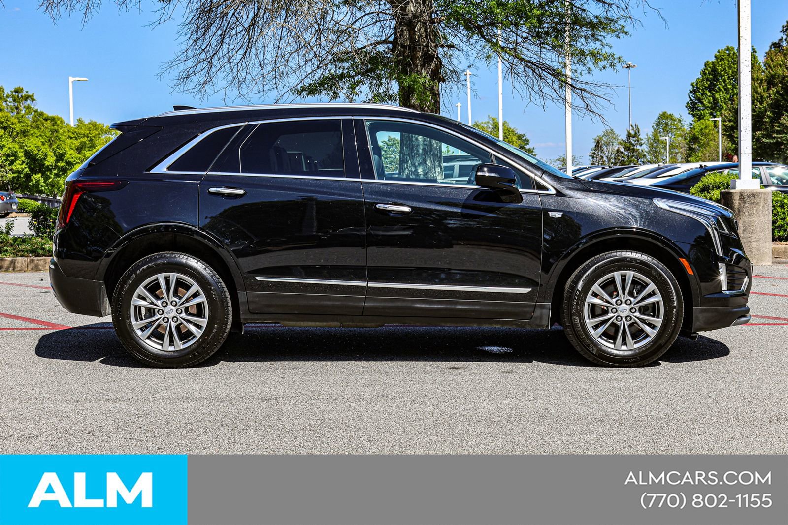 Used 2022 Cadillac XT5 Premium Luxury AWD/4WD image 11