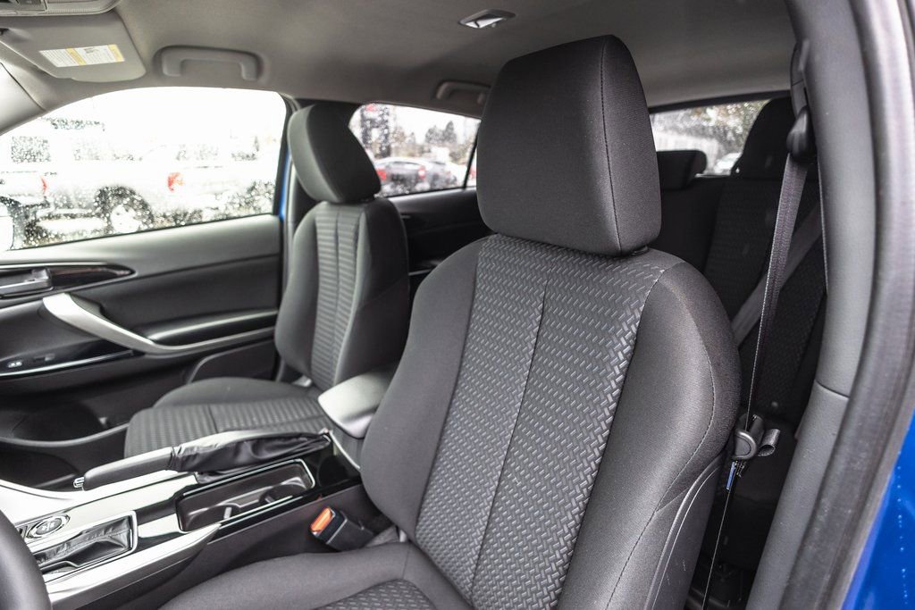 New 2026 Mitsubishi Eclipse Cross LE AWD/4WD image 23