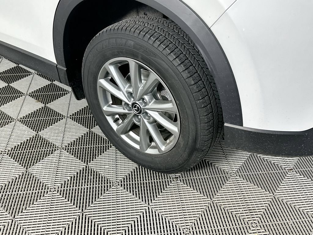 Certified 2023 MAZDA CX-5 AWD 2.5 S w/ Preferred Package image 38