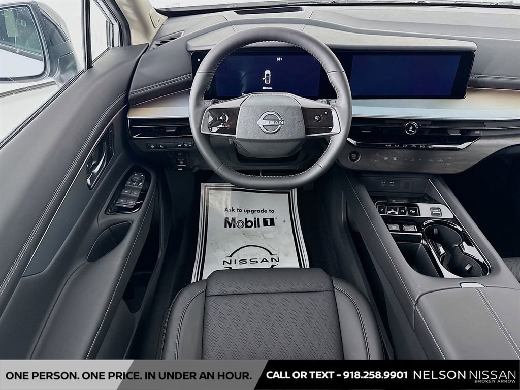 New 2026 Nissan Murano Platinum w/ Cargo Package image 24