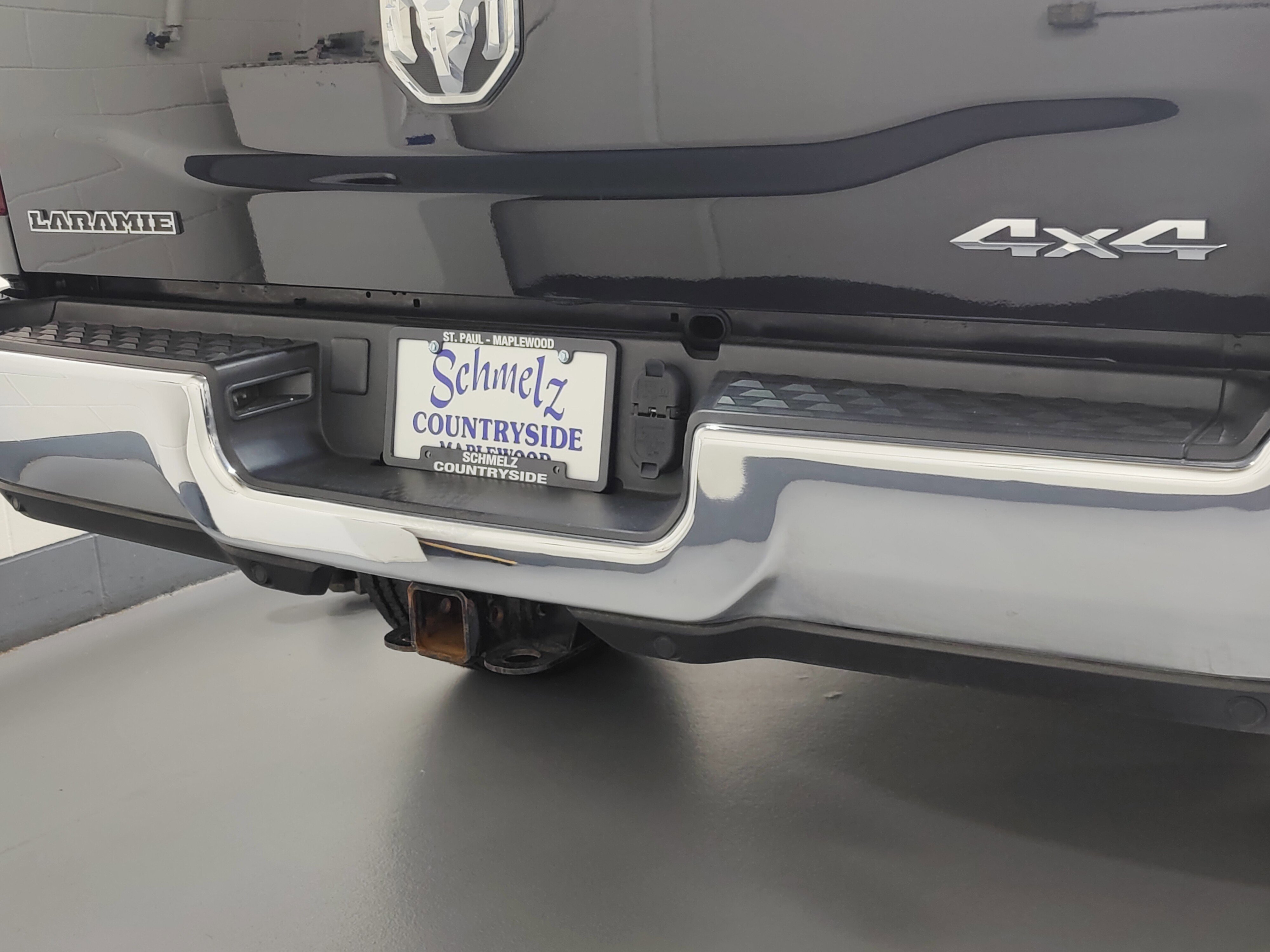 Used 2022 RAM 2500 Laramie AWD/4WD image 10