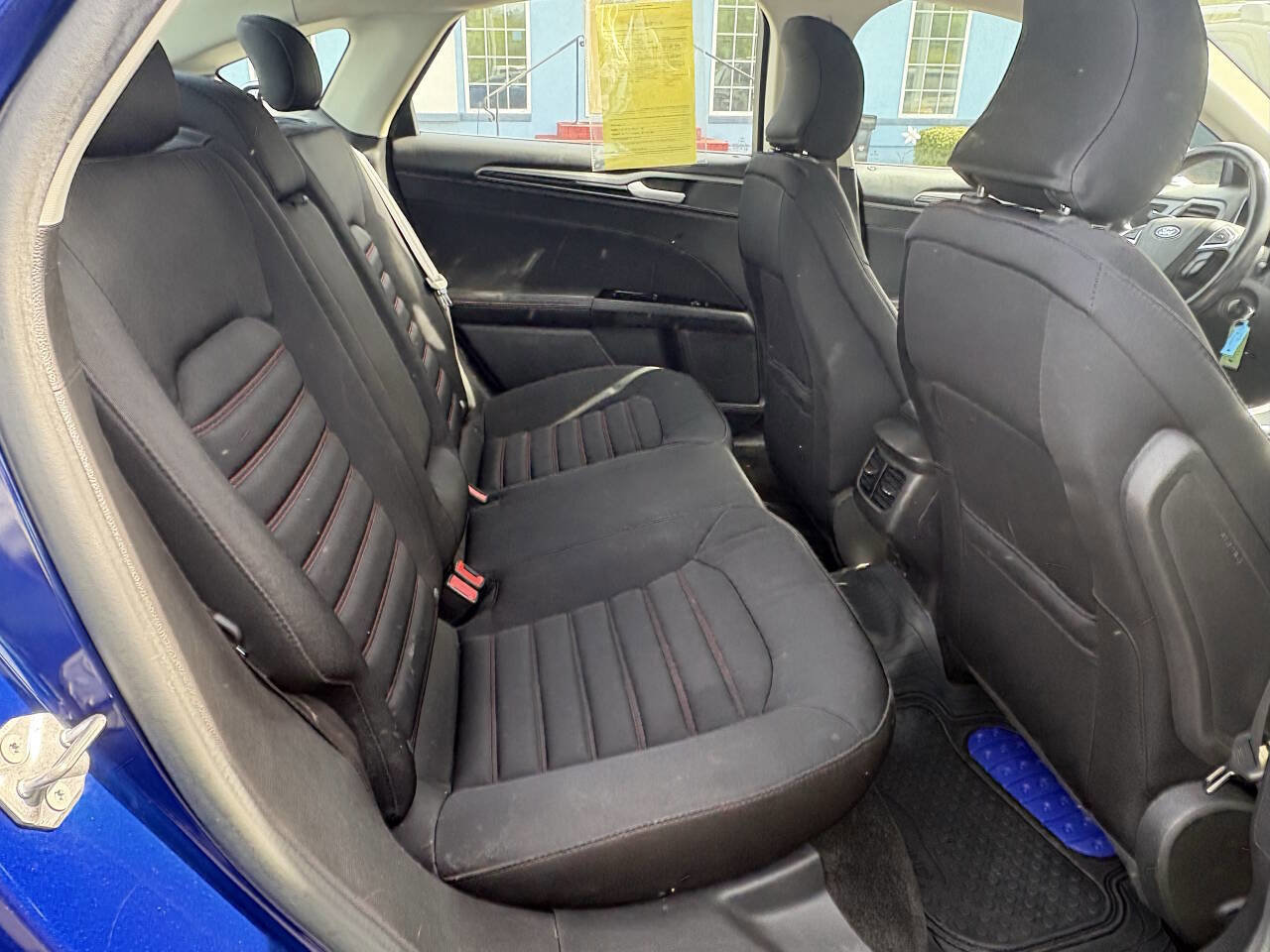 Used 2016 Ford Fusion SE image 12