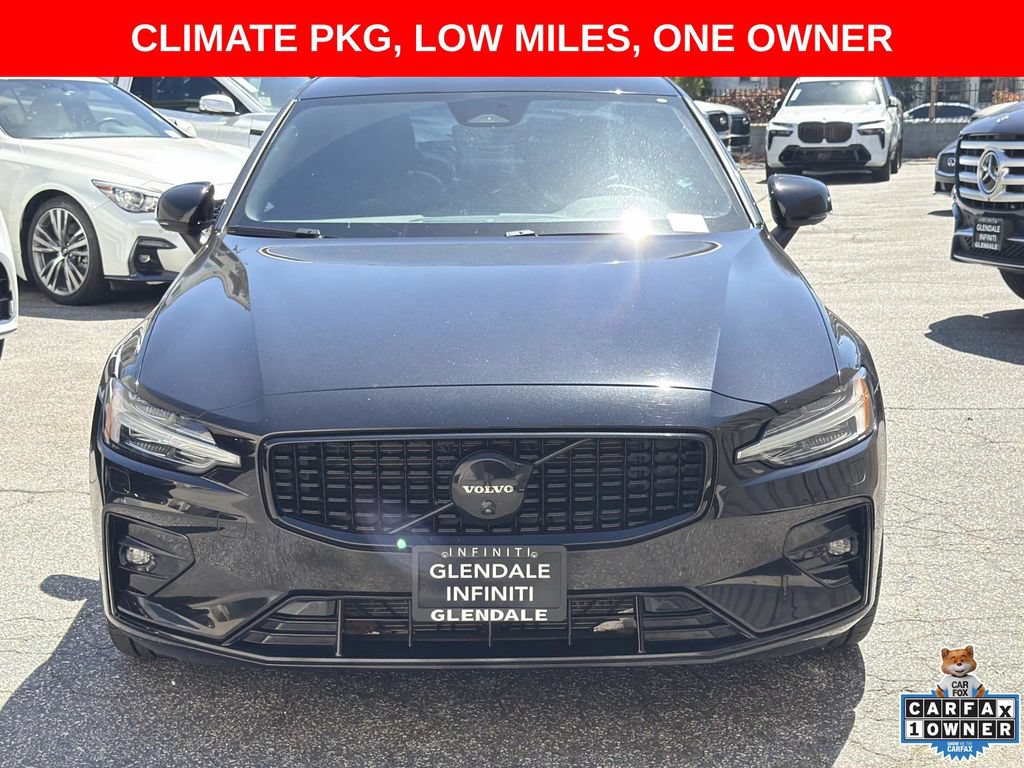 Used 2023 Volvo S60 B5 Plus w/ Climate Package AWD/4WD image 3