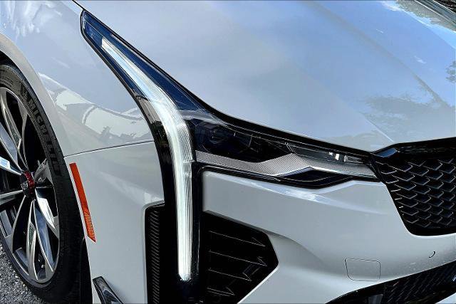 Used 2023 Cadillac CT4 V Blackwing w/ Road Atlanta IMSA Edition image 31