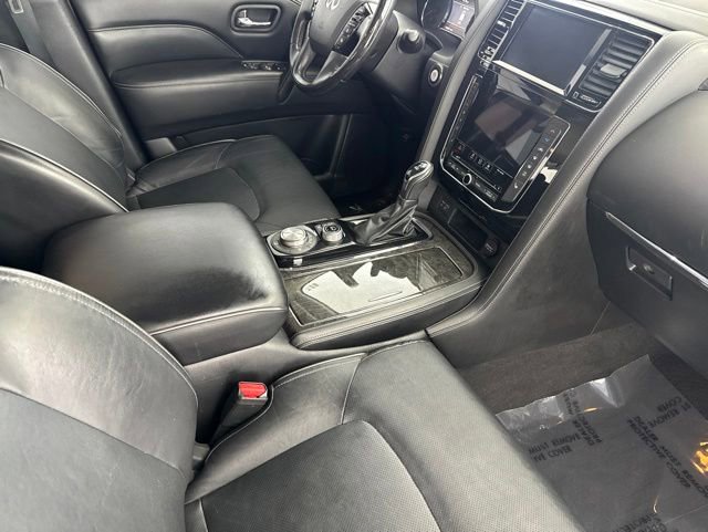 Used 2020 INFINITI QX80 Luxe w/ Proassist Package AWD/4WD image 21