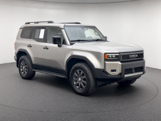 Used 2025 Toyota Land Cruiser w/ Premium Package AWD/4WD image 8