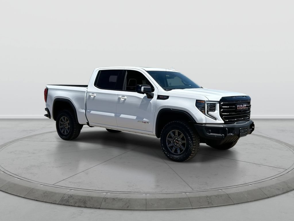 New 2026 GMC Sierra 1500 AT4X AWD/4WD image 2
