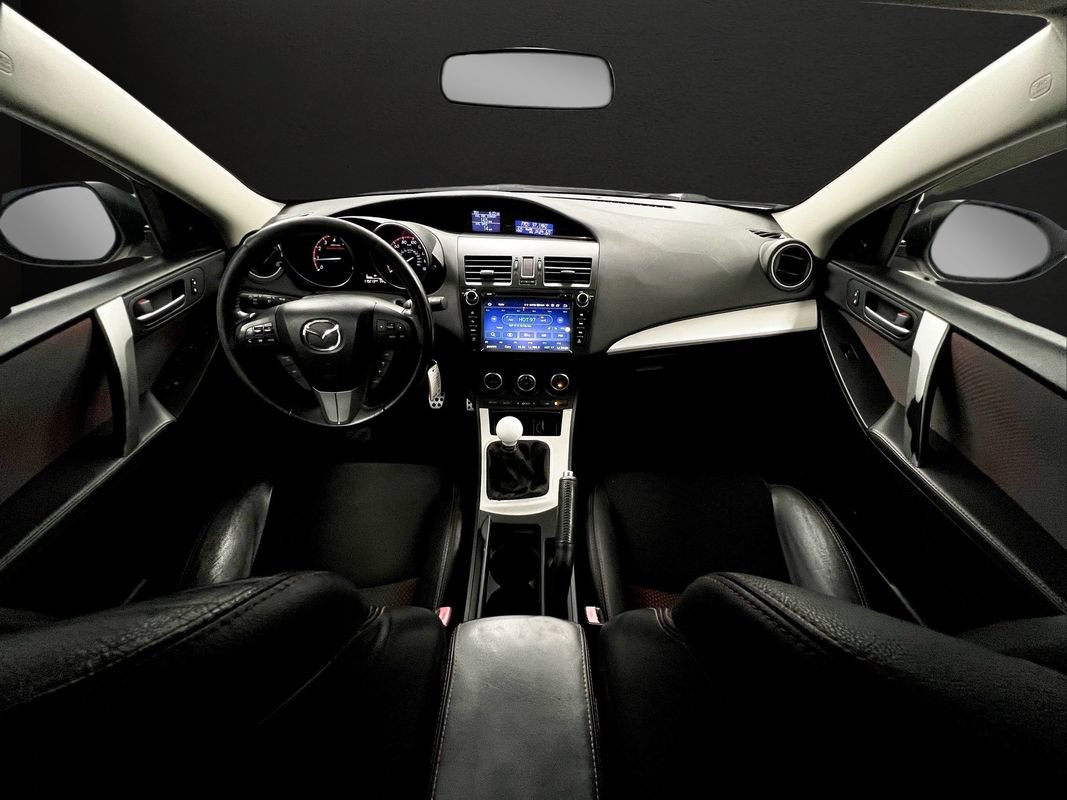 Used 2013 MAZDA MAZDA3 Touring FWD image 16