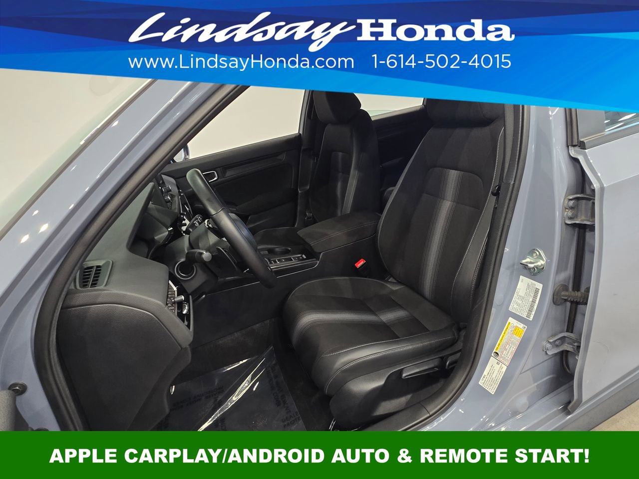 Used 2024 Honda Civic Sport image 12