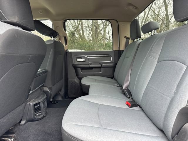 Used 2019 RAM 2500 Big Horn image 11