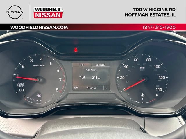 Used 2024 Chevrolet Trax LS FWD image 40