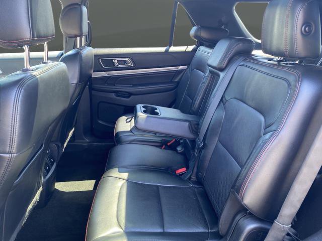 Used 2016 Ford Explorer Sport w/ Equipment Group 401A AWD/4WD image 28
