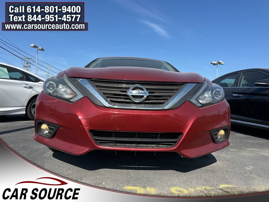 Used 2016 Nissan Altima 2.5 SR FWD image 2