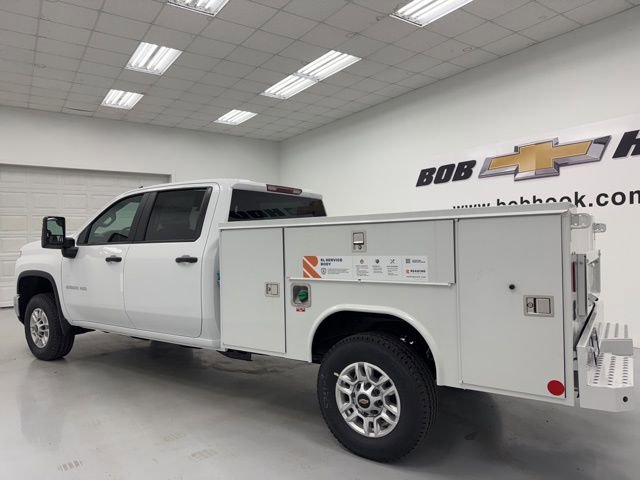 New 2026 Chevrolet Silverado 2500 W/T w/ WT Convenience Package image 7