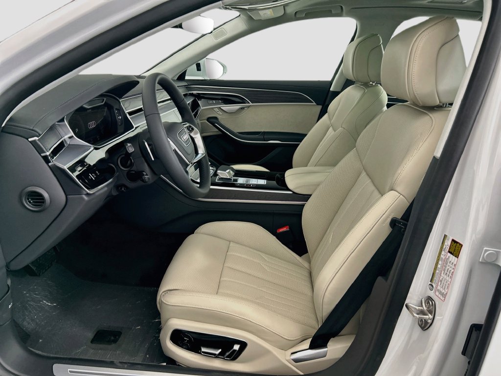 New 2026 Audi A8 L 3.0T AWD/4WD image 18
