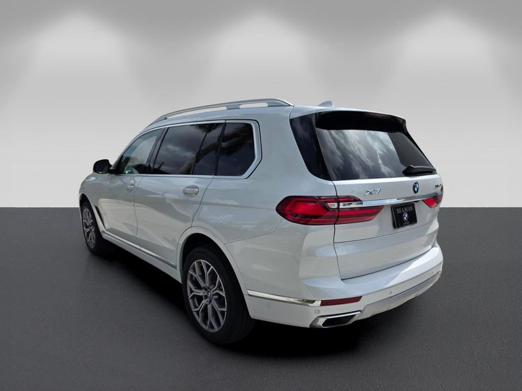 Used 2022 BMW X7 xDrive40i w/ Premium Package AWD/4WD image 6