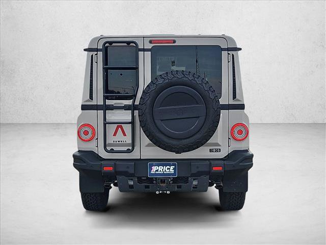 Used 2024 INEOS Grenadier Station Wagon AWD/4WD image 6