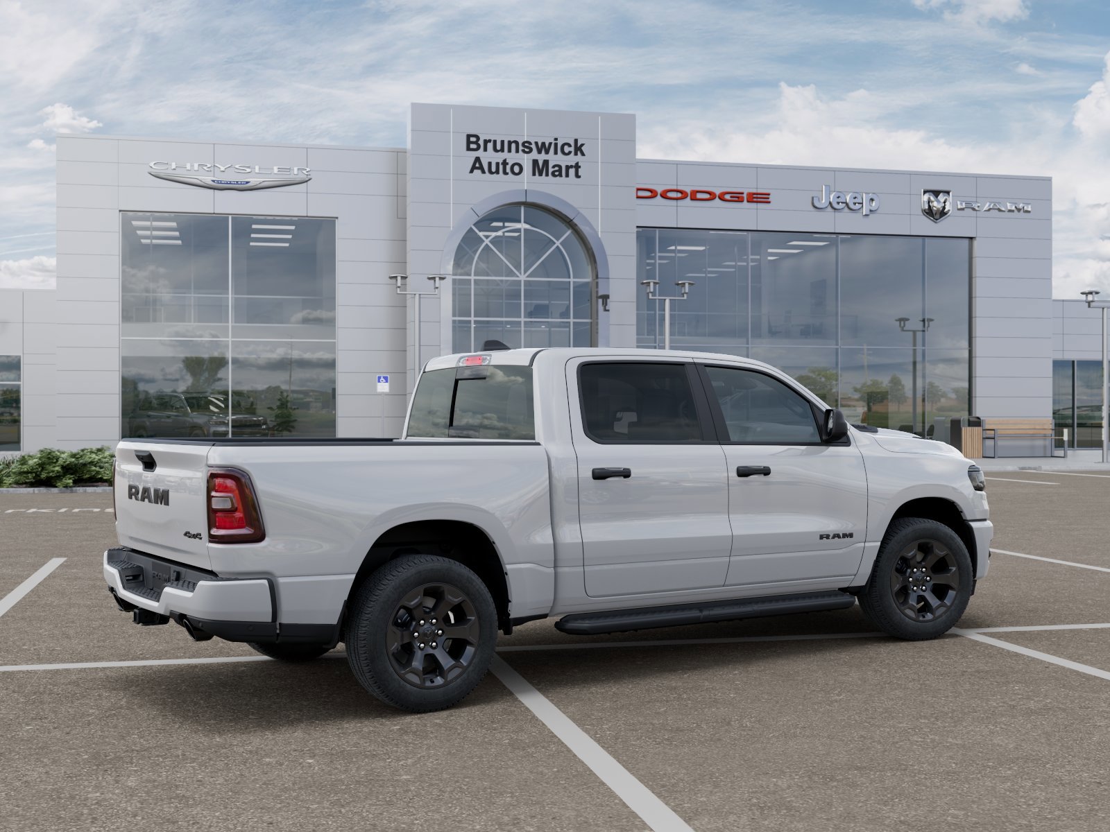 New 2026 RAM 1500 Express image 4