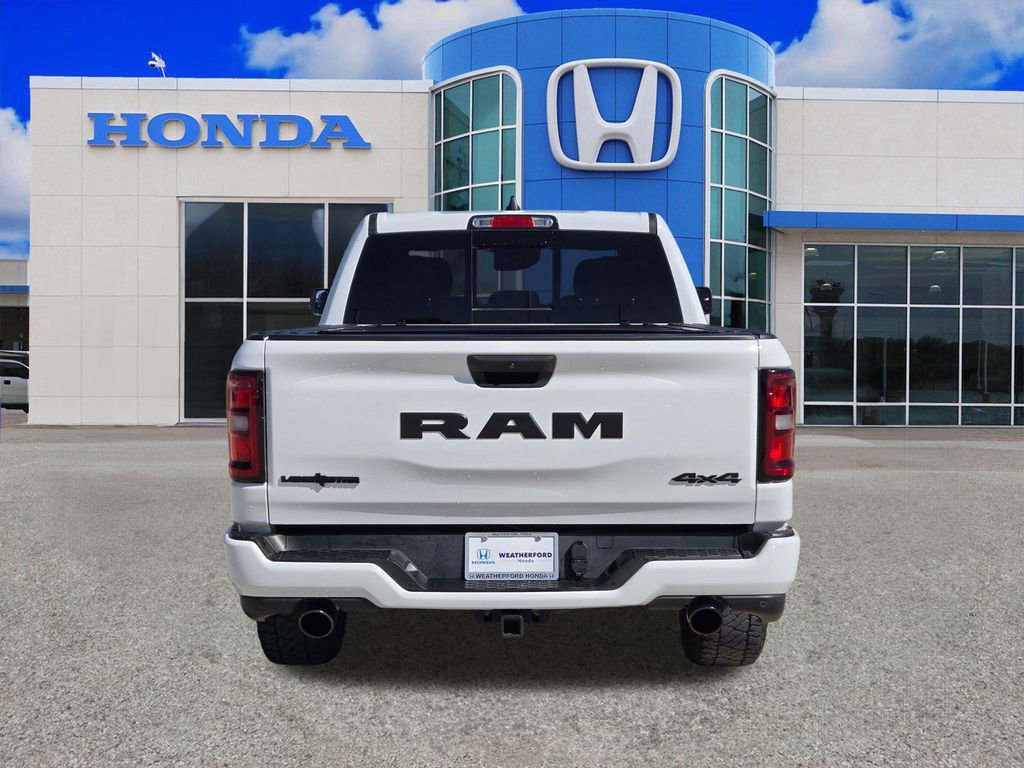 Used 2025 RAM 1500 Lone Star image 4