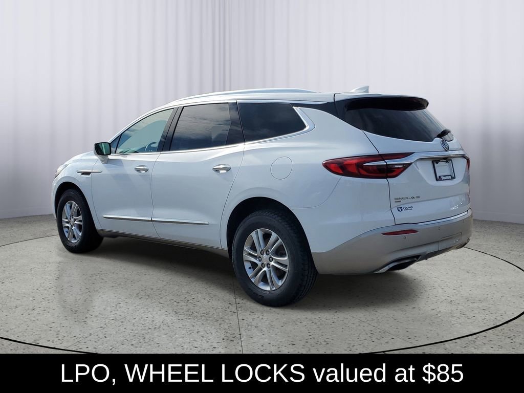 Used 2021 Buick Enclave Essence w/ Trailering Package, 5000 lbs. image 4
