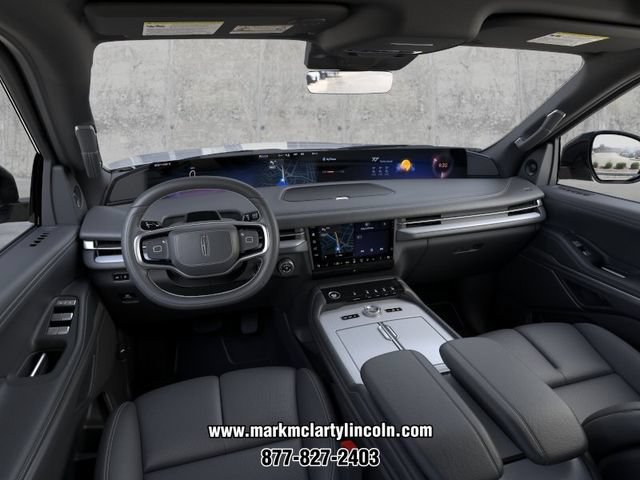 New 2026 Lincoln Navigator Reserve w/ Jet Appearance Package AWD/4WD image 9