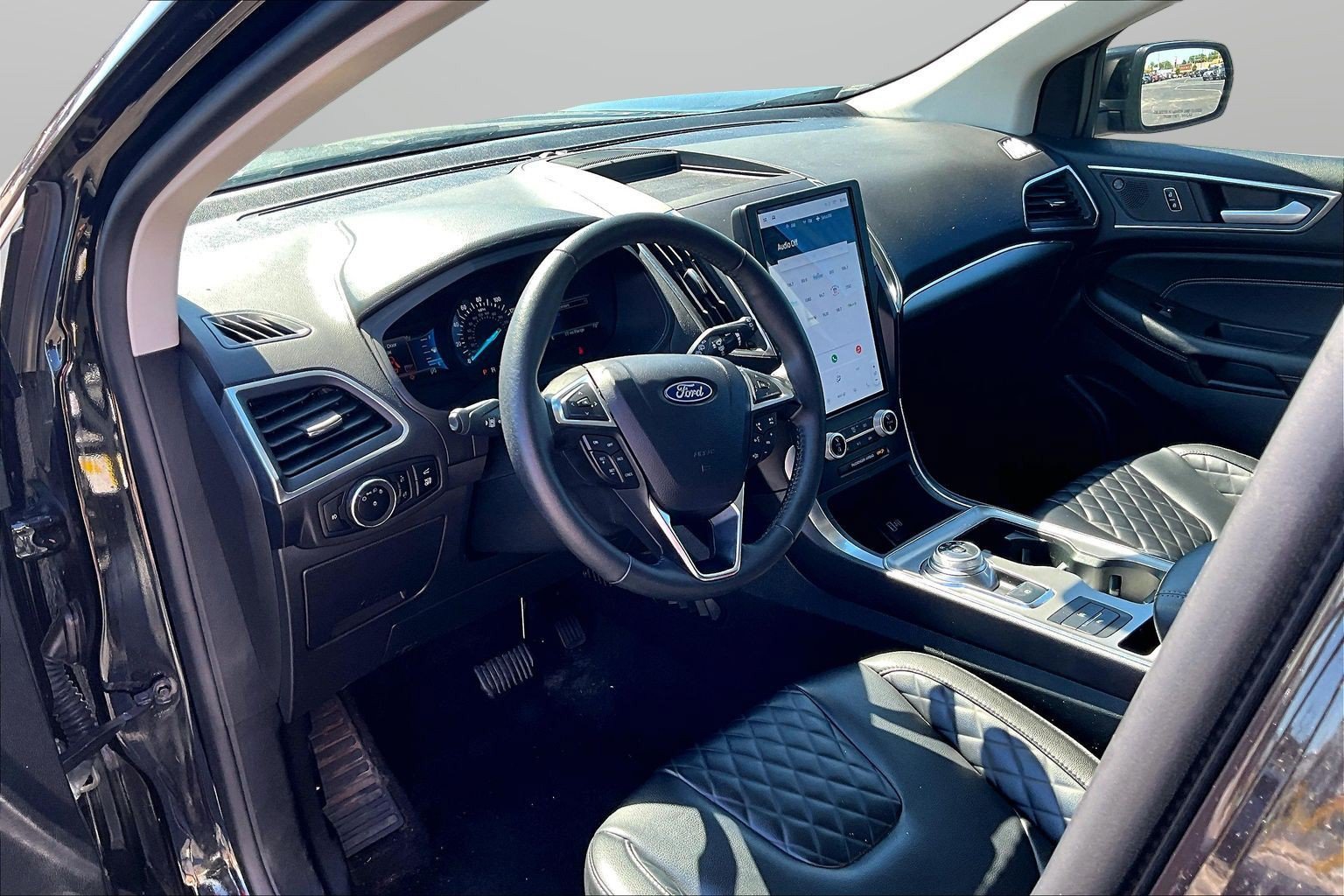 Used 2024 Ford Edge Titanium AWD/4WD image 20