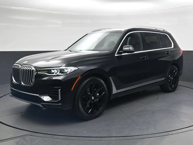 Used 2020 BMW X7 xDrive40i w/ Premium Package AWD/4WD image 10